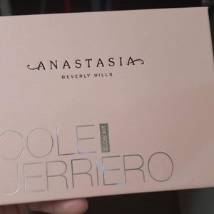 Nicole guerriero anastasia beverly hills highlight